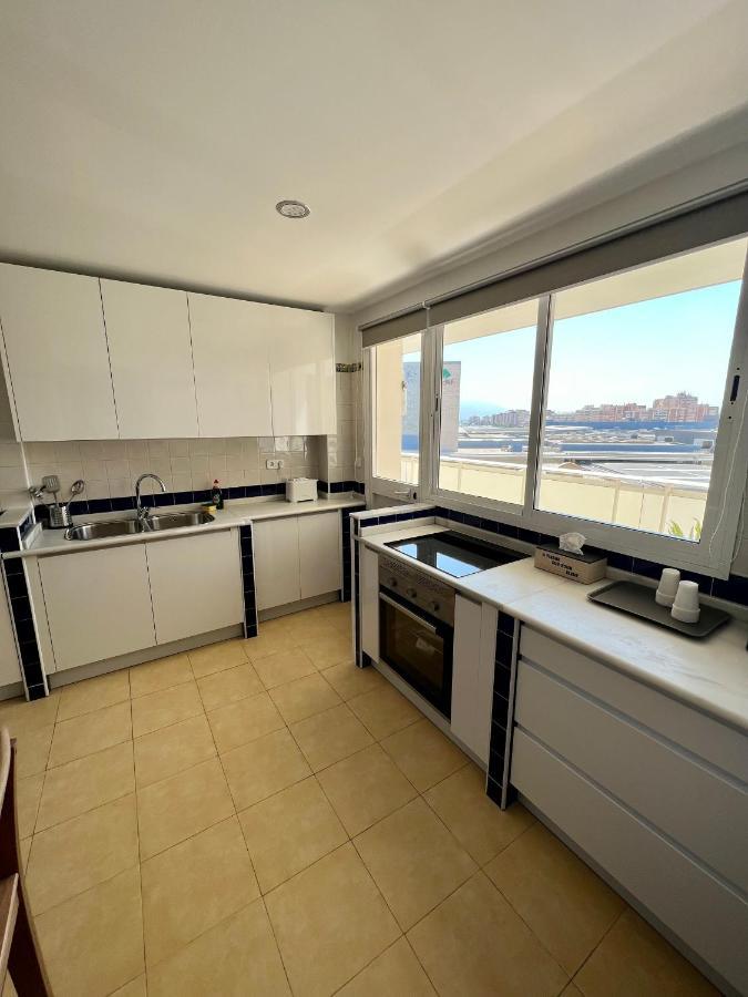 Apartamentos Prestige Suites Malaga II Exterior photo