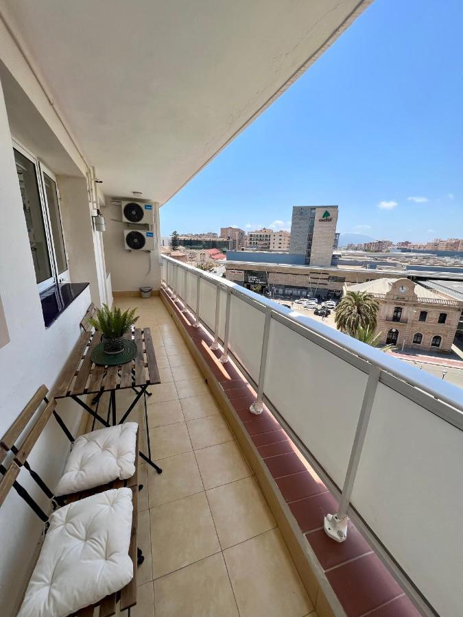 Apartamentos Prestige Suites Malaga II Exterior photo