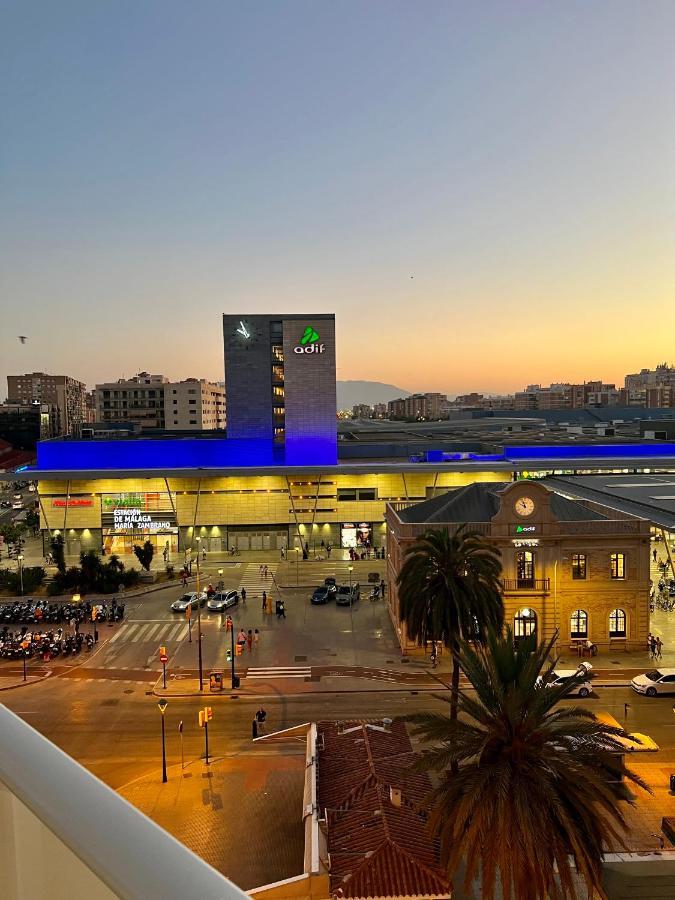 Apartamentos Prestige Suites Malaga II Exterior photo